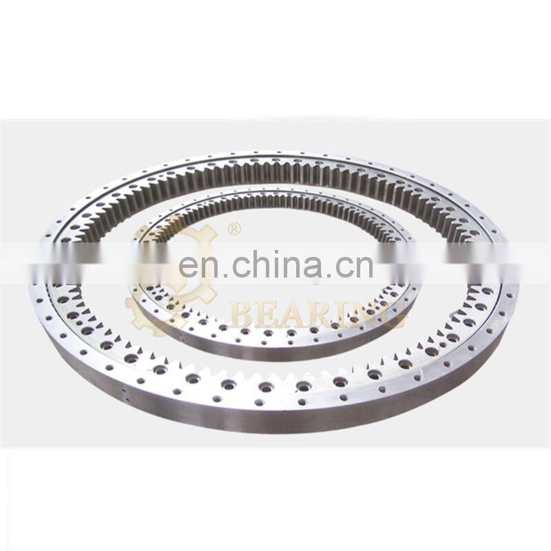 Slewing bearing for machine tools swing bearing factory