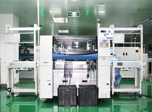 Shenzhen Livision Optoelectronics company overview - view 2