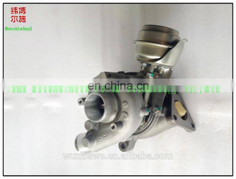 Diesel engine parts GT1749V Turbocharger For Volkswagen Passat B5 1.9 TDI Engine AHH AFN AVB AJM ATJ 454231-0002 028145702H