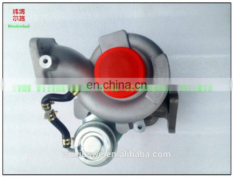 Hot sale!!! TD04 turbo expander 49477-04000 14412AA110 supercharger for 2008 Impreza WRX GT EJ255 Engine of wuxi factory