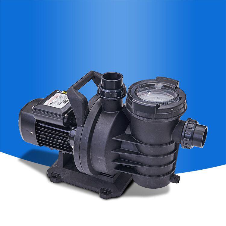PIKES New PC Series Powerful Pump With Durable Shell Swimming Pool Pump