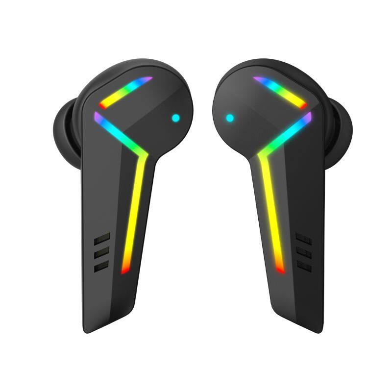 KINGSTAR Truly plus Dual Driver Best studio Wireless Earbuds Sports Gaming Headphones Fast Paired Tws 5.0 Earbuds Gaming