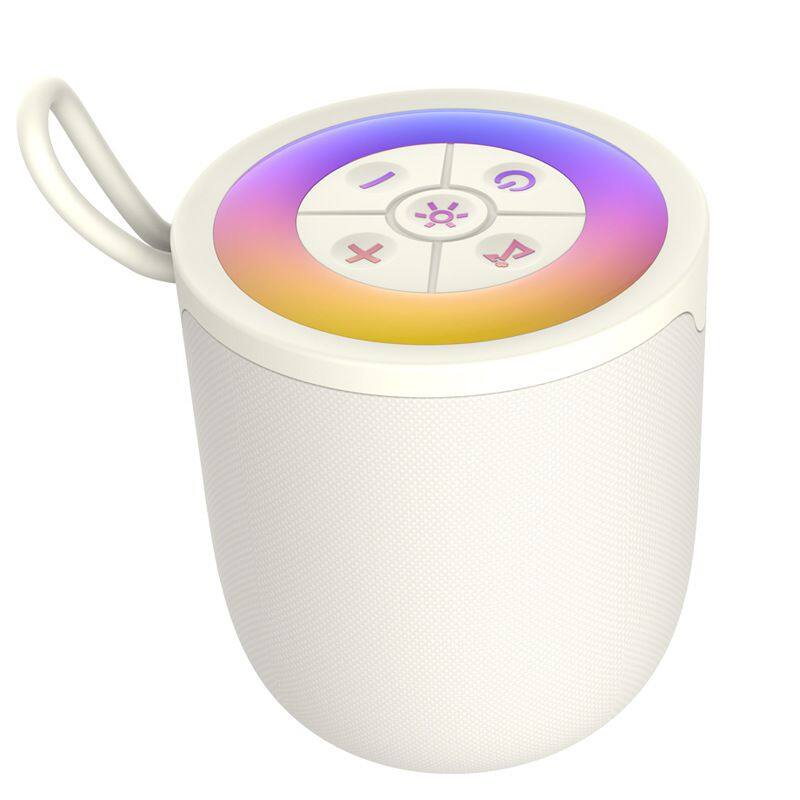 waterproof handsfree Custom Logo Mini Bluetooth Speaker with BT Audio for Audio Karaoke and Radio Use with TWS TF card