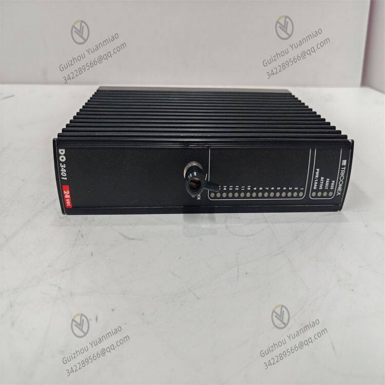 TRICONEX DO3401