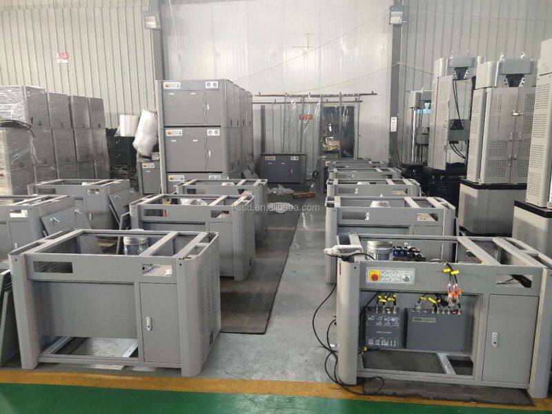 1000KN Electro-Hydraulic Tensile Test Machine Compression 1000kn Tensile Universal Testing Compressive Bending Strength Machine