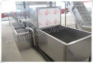 Allance Sprouting Machine company overview - view 1