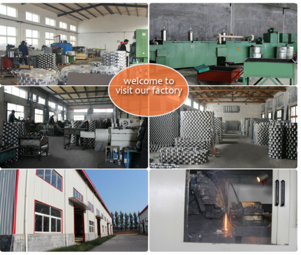 Qingdao Yixinyan Bearing Co.,ltd company overview - view 1