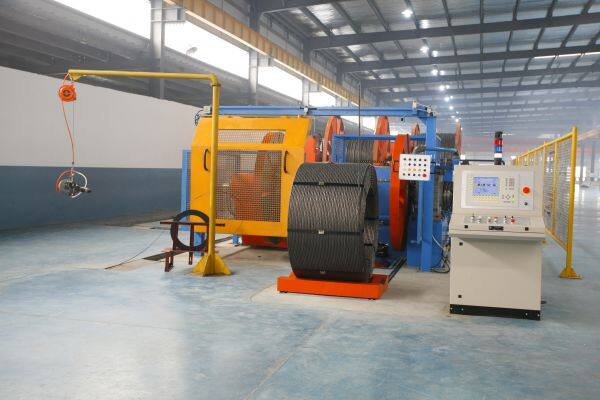 Anhui Litong Rare-earth Steel Cable Co.,Ltd company overview - view 1