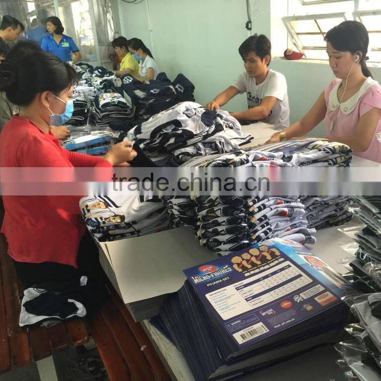 Tvp Garment Jsc company overview - view 2