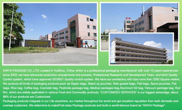 Huizhou Xinya Package Co.,Ltd. company overview - view 1
