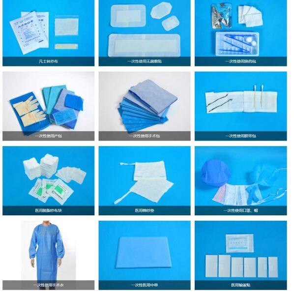 Henan Anbang Sanitary Material Co. , Ltd. company overview - view 1