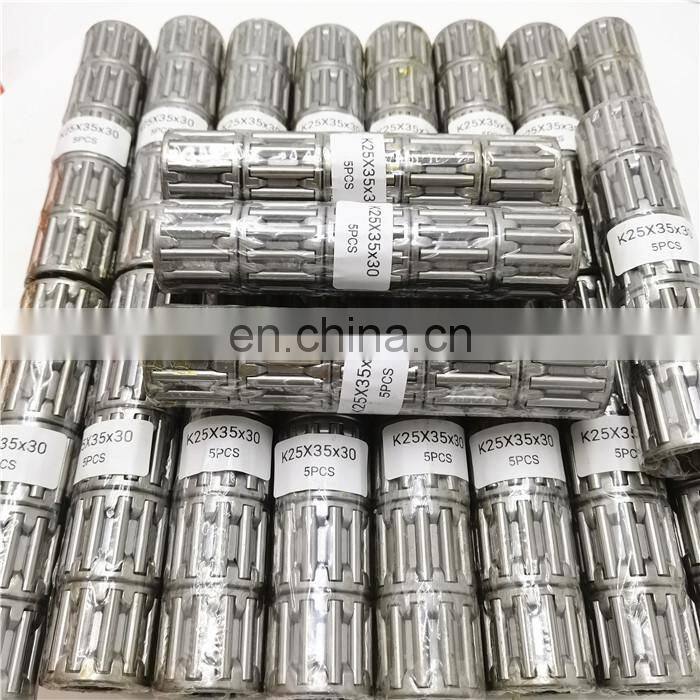 24X28X10mm bearing k 24x28x10 K type needle roller bearing K24x28x10