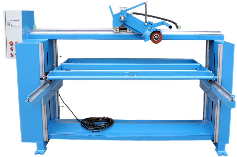 Stainless Steel Kitchen Sink Surface Polishing Machine