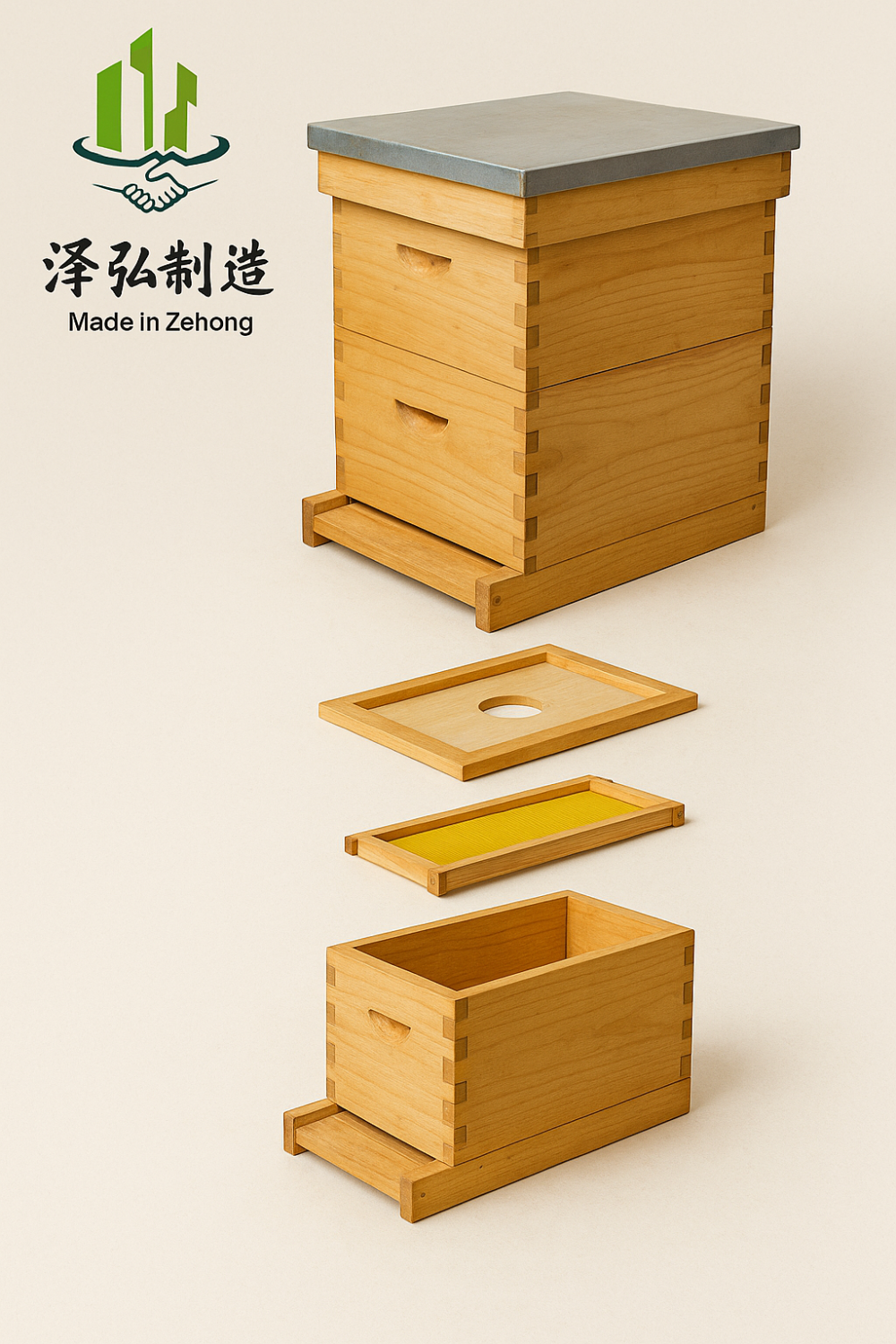 Nature Meets Precision: Crafting Tomorrow’s Sustainable Wood Solutions