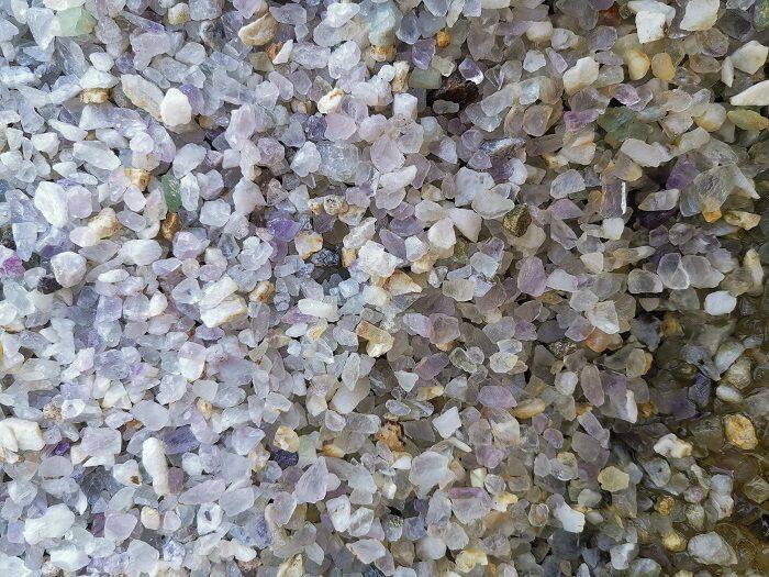 Magnesium is produced by Pidgeon Process Raw material Fluorspar Granular (7).jpg