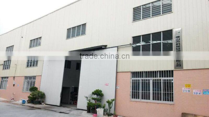 Foshan Kehouse Light Steel House Co., Ltd. company overview - view 2