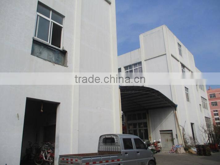 Taizhou Sol Plastics Co., Ltd. company overview - view 2