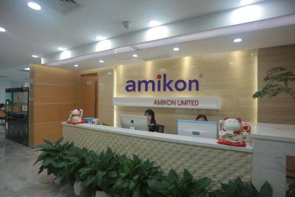 Amikon HK Automation Tech Limited company overview - view 1