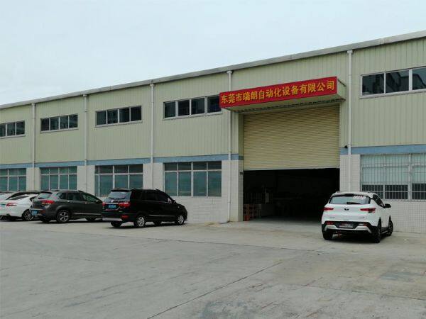 Dongguan Ruilang Automation Equipment Co., Ltd. company overview - view 1