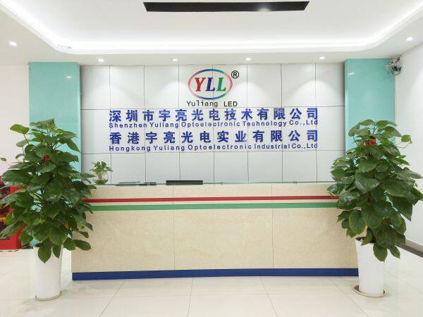 Shenzhen Yuliang Optoelectronic Technology Co.,Ltd. company overview - view 2