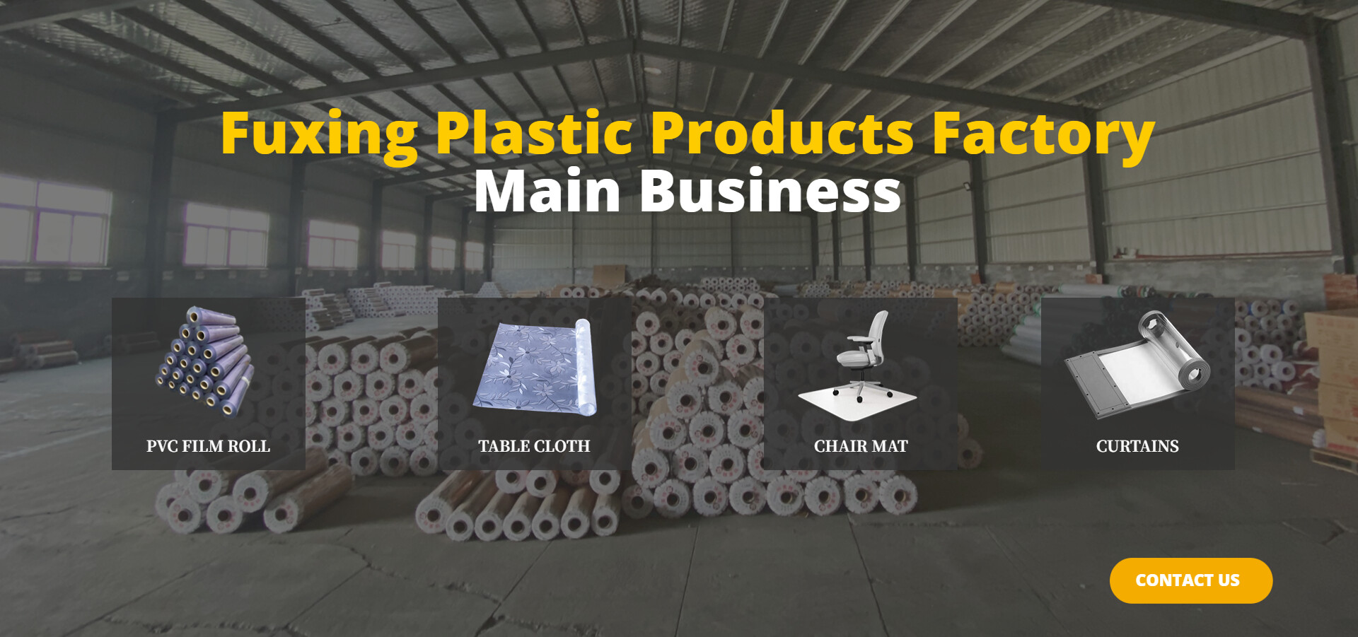 Yanjin Fuxing Plastic Products Factory company overview - view 1