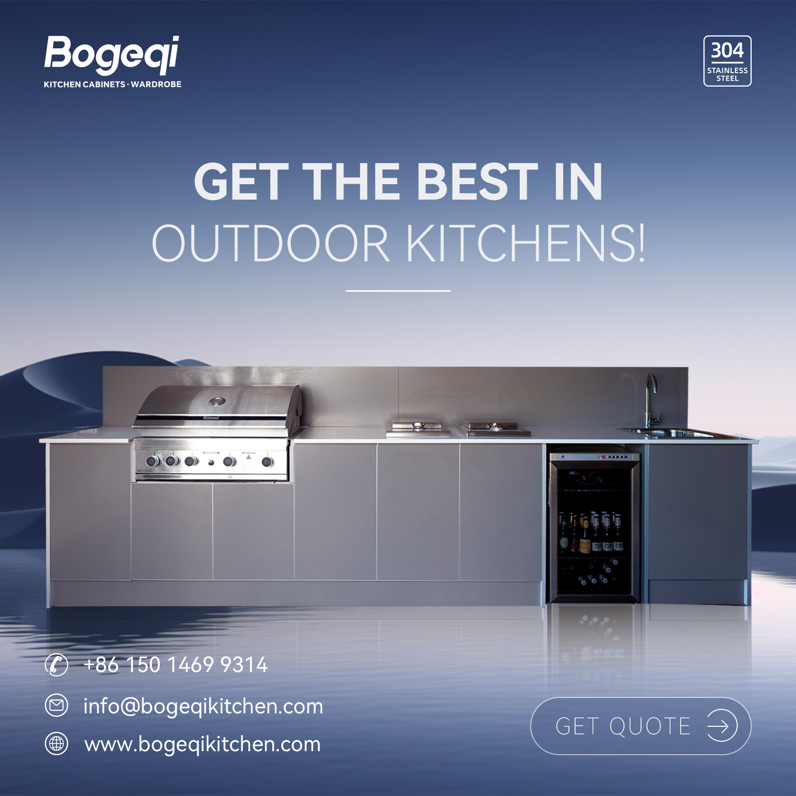 Foshan Xingchen Stainless Steel Co.Ltd company overview - view 2