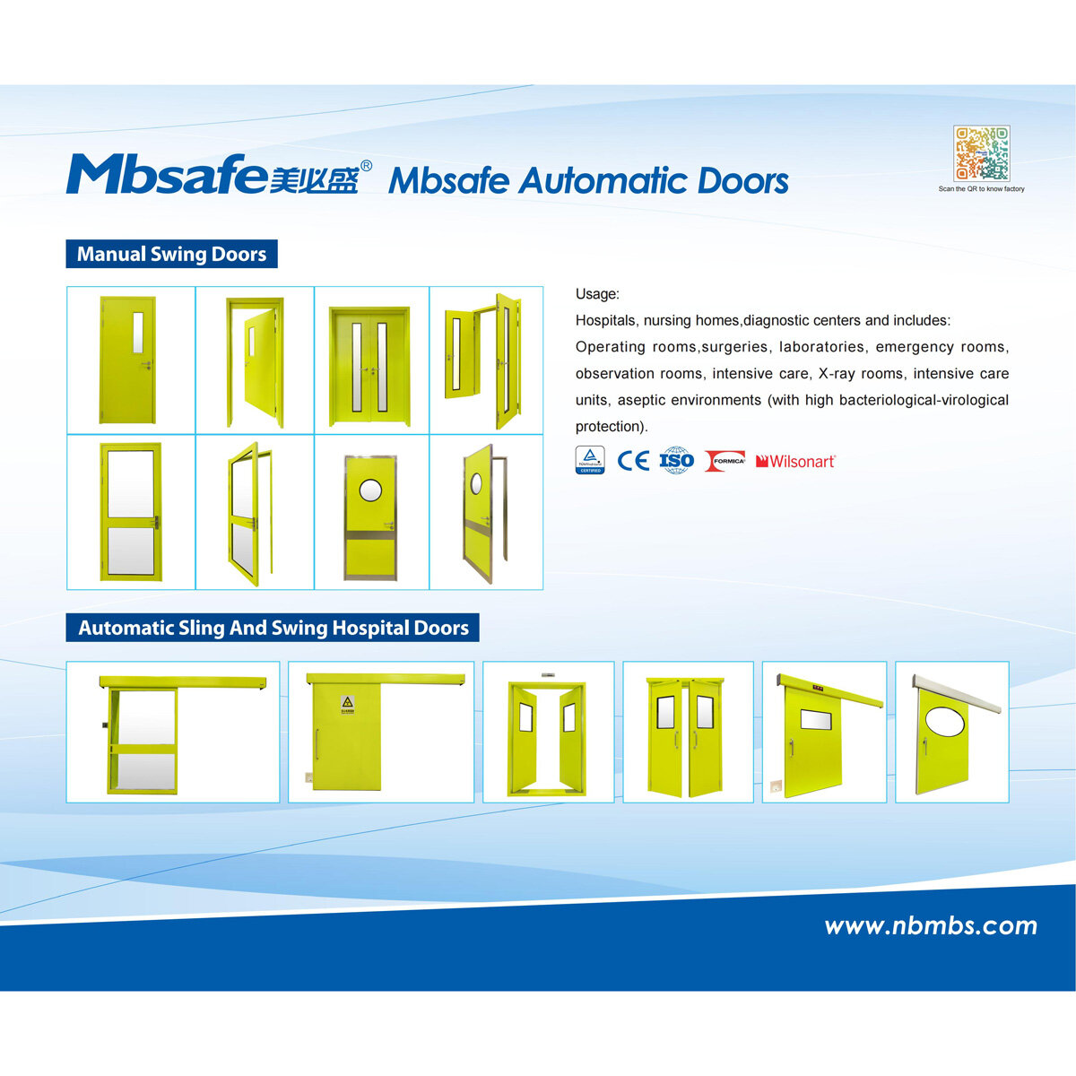 Ningbo Meibisheng Auto-Gate Co.,Ltd company overview - view 3