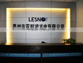 Huizhou Lesno Optoelectronic Co., Ltd. company overview - view 1