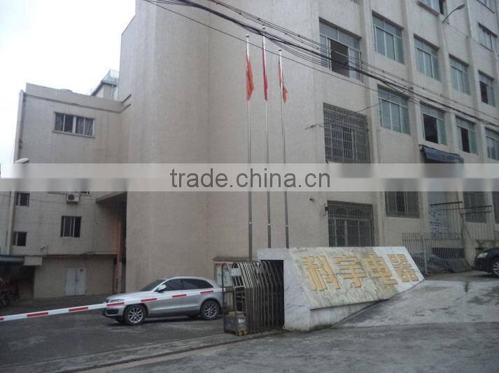 Wenzhou Kangyu Electrical Co., Ltd. company overview - view 2