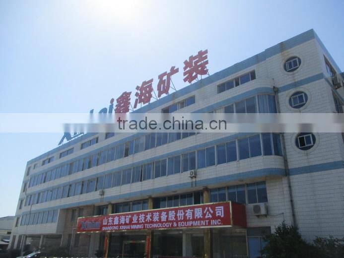 Shandong Xinhai Mining Technology & Equipment Inc. company overview - view 3