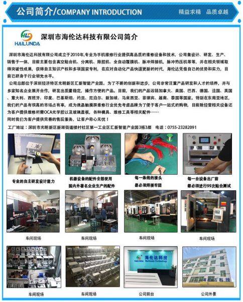 Shenzhen Hailunda Technology Co.,LTD company overview - view 4