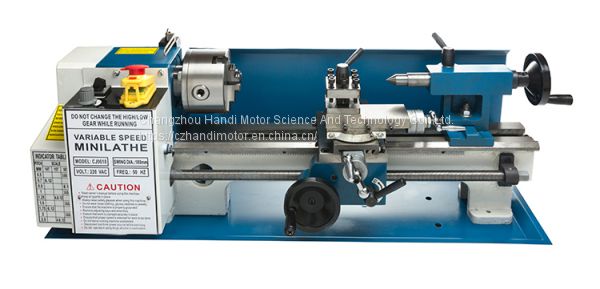 Cheap chinese deals mini metal lathe