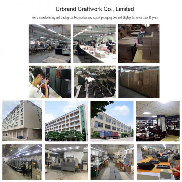 Urbrand Craftwork Co., Limited company overview - view 1