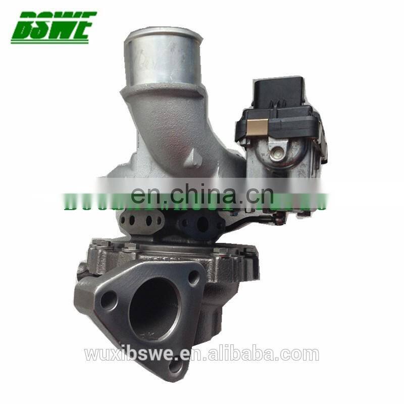 780502 GTB1752VLK turbocharger 282312F100 Engine 780502-0001 28231-2F100