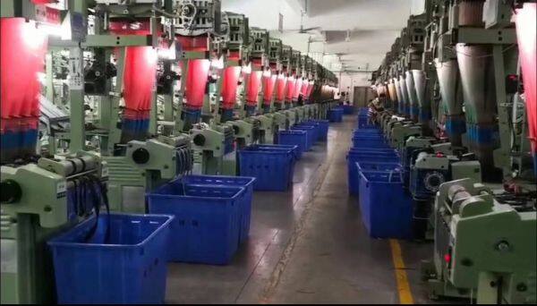 Aoweiribbon company overview - view 1