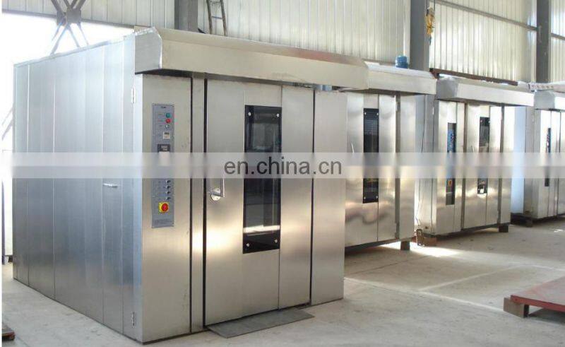 Rack Roll-in Rotary Industrial Bread Baking Machine/Big Bakery Ovens/Industrial Bakery Equipment