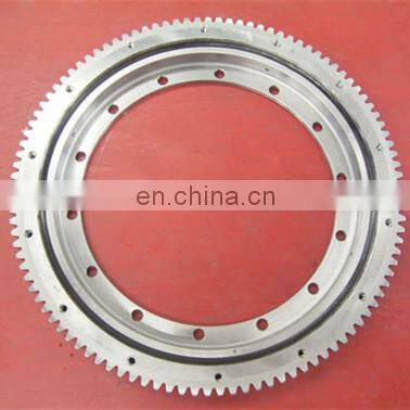 Outer Ring Diameter 640.3mm  VLA200544-N Flange four Point Contact Ball Slewing Bearing Swing Bearing for Mining Equipments