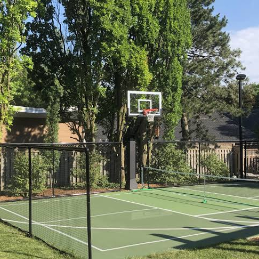 basketball court fence design (3)