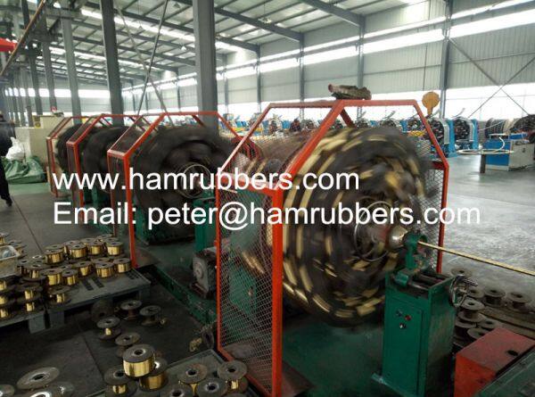 Qingdao Haianmei Rubbers Co., Ltd company overview - view 1