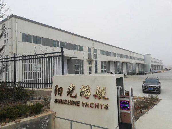 Weihai Sunshine Yachts Co.,ltd company overview - view 1