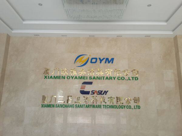 Xiamen Sanchang Sanitaryware Technology Co., Ltd company overview - view 1