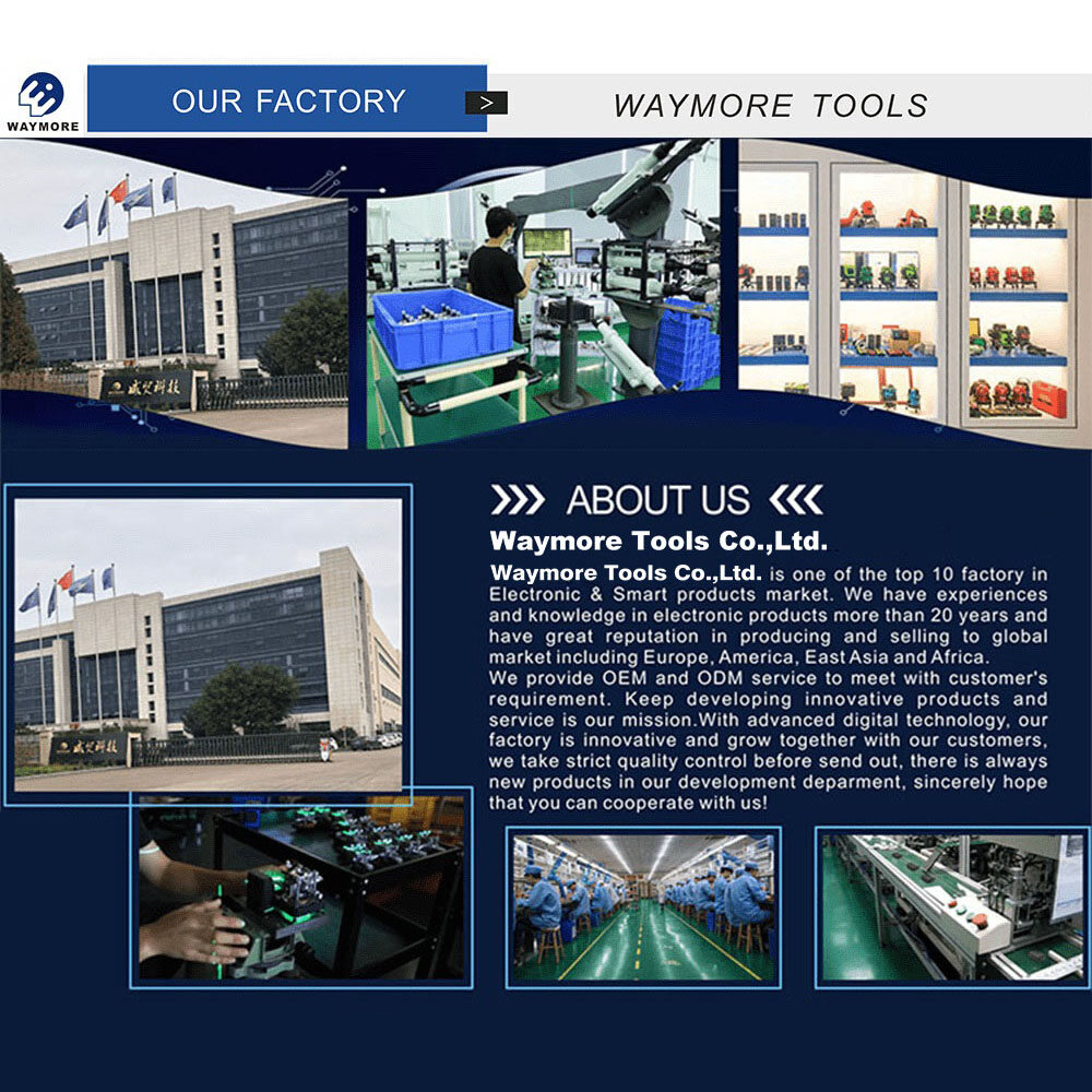 Waymore Tools Co.,Ltd. company overview - view 1