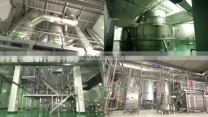 Milk Casein Powder Production line/Machine/Equipment