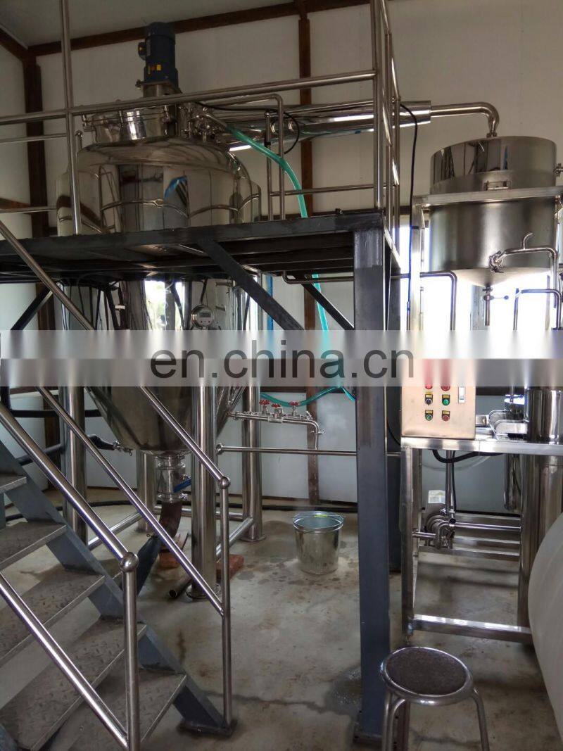 Shanghai eucalyptus leaves essential oil extract equipment for sales