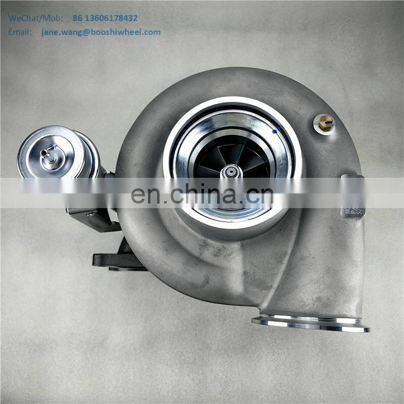 HX60W turbocharger 4043620 3590901 3590902 3592158 3592518 turbo engine ISX3 4025320 4025320NX 4025320RX 4089760 4090043 5324942