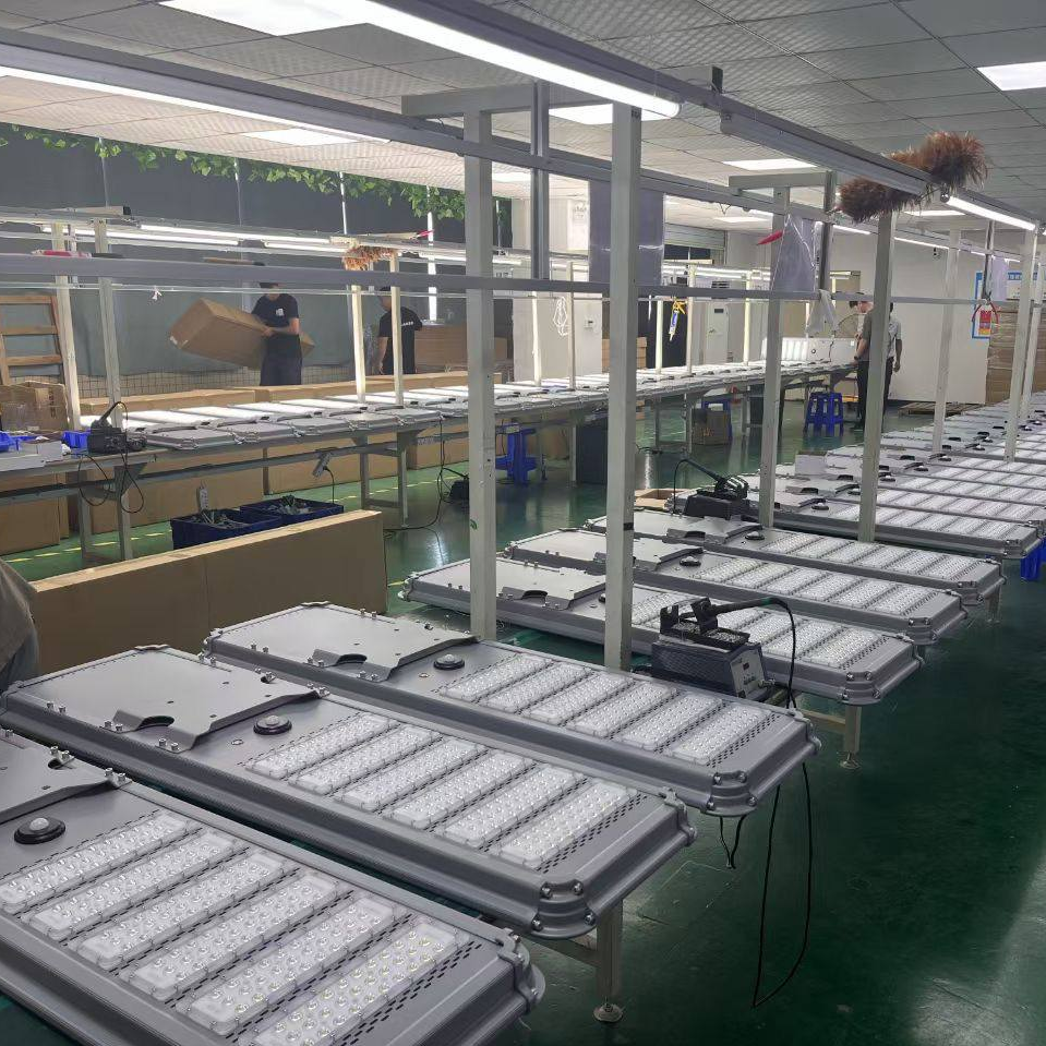 Huzhou Charming Lighting Co., Ltd. company overview - view 1