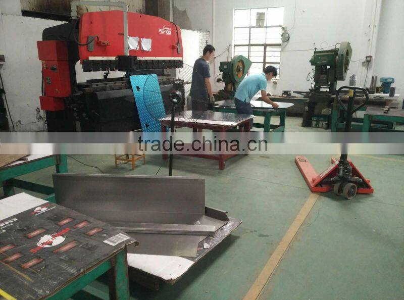 Guangzhou KaBaLi Metal Products Co., Ltd. company overview - view 2