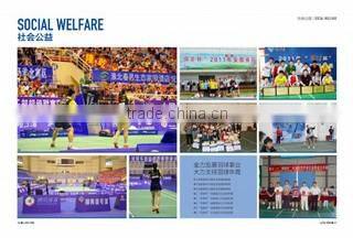 Anhui Lingmei Sporting Goods Co., Ltd. company overview - view 3