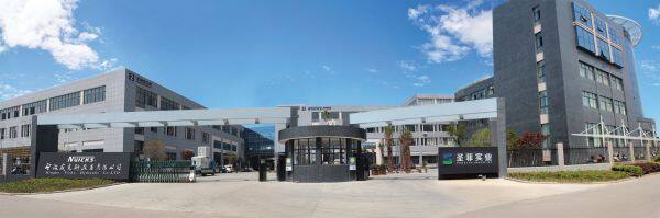 Ningbo Vicks Hydraulic Co., Ltd company overview - view 1