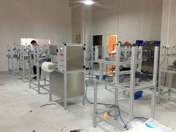 Guangzhou Yinghuixin Automation Equipment Co. LTD. company overview - view 2